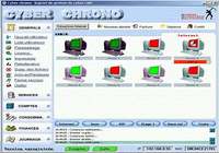 Cyber Chrono gestion de cybercafé pour mac