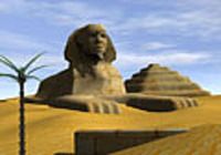 Egyptian Pyramids 3D Screensaver pour mac