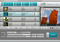 4Videosoft iPod Vidéo Convertisseur pour Mac pour mac