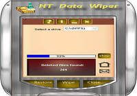 NT Data Wiper pour mac