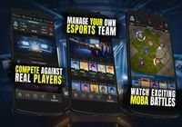 RIVALS Esports MOBA Manager Android pour mac