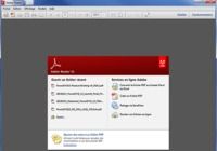 Adobe Acrobat Reader pour mac