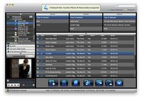 4Videosoft Mac Transfert iPhone 4S Platinum pour mac