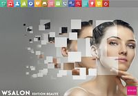 WSalon édition Institut de beauté NF525 par TDE Informatique  pour mac