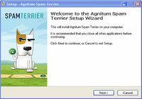 Spam Terrier pour mac