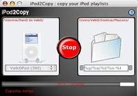 iPod2Copy pour mac