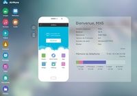 AirMore-Transfert des fichiers iOS