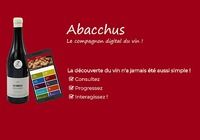 Abacchus - découverte du vin, accords, quiz V3.0.9/2018