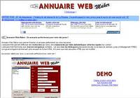 Annuaire Web Maker