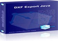 DXF Export Java pour mac