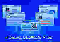 Detect Duplicate Files pour mac