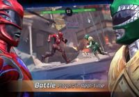 Power Rangers Legacy Wars Android pour mac