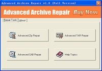 Advanced Archive Repair pour mac