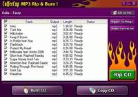 CoffeeCup MP3 Ripper &amp; Burner pour mac