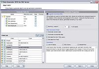 EMS Data Generator for SQL Server