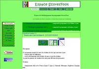 ScoresFoot pour mac
