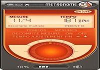 Metronome de Guitare-Online pour mac