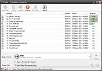 Kastor Free Audio Converter pour mac