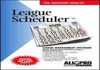 League Scheduler pour mac