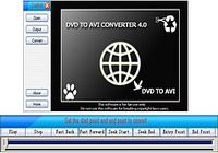 DVD to AVI Converter pour mac