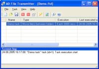AD File Transmitter pour mac