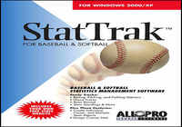 StatTrak for Baseball / Softball pour mac