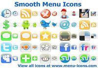 Smooth Menu Icons pour mac