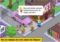 Les Simpsons Springfield Android pour mac
