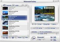 Watermark Factory - advanced watermark creator pour mac