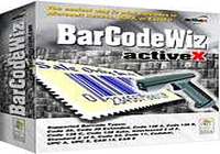 BarCodeWiz Barcode ActiveX Control pour mac