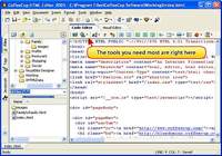 CoffeeCup Free HTML Editor pour mac