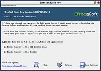 EfreeSoft Boss Key pour mac
