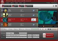 4Videosoft Vidéo Audio Convertisseur pour mac