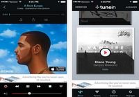 TuneIn Radio iOS pour mac