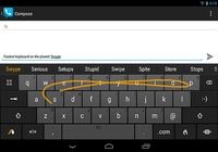 Swype Android pour mac