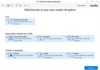 Stellar Phoenix Data Recovery pour mac