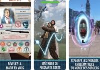 Harry Potter : Wizards Unite iOS pour mac