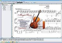 MagicScore Print Sheet Music pour mac