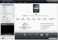 mediAvatar iPad Transfert Plus pour mac