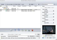 Xilisoft DVD iPhone Convertisseur Mac pour mac