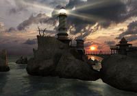 Lighthouse Point 3D Screensaver pour mac