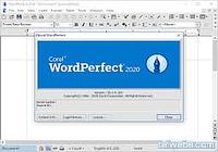 Word Perfect Office X6 pour mac