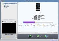 ImTOO iPod Mac Transfert pour mac