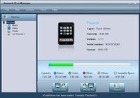 Emicsoft iPod Manager pour mac