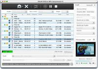 Xilisoft DVD en MP4 Convertisseur Mac pour mac