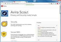 Avira Scout Browser pour mac