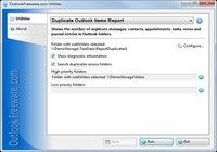 Duplicate Outlook Items Report pour mac