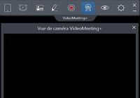 VideoMeeting+ pour mac