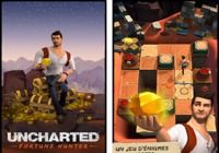 UNCHARTED: Fortune Hunter iOS pour mac