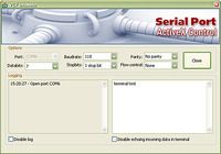 Eltima Serial Port ActiveX Control pour mac